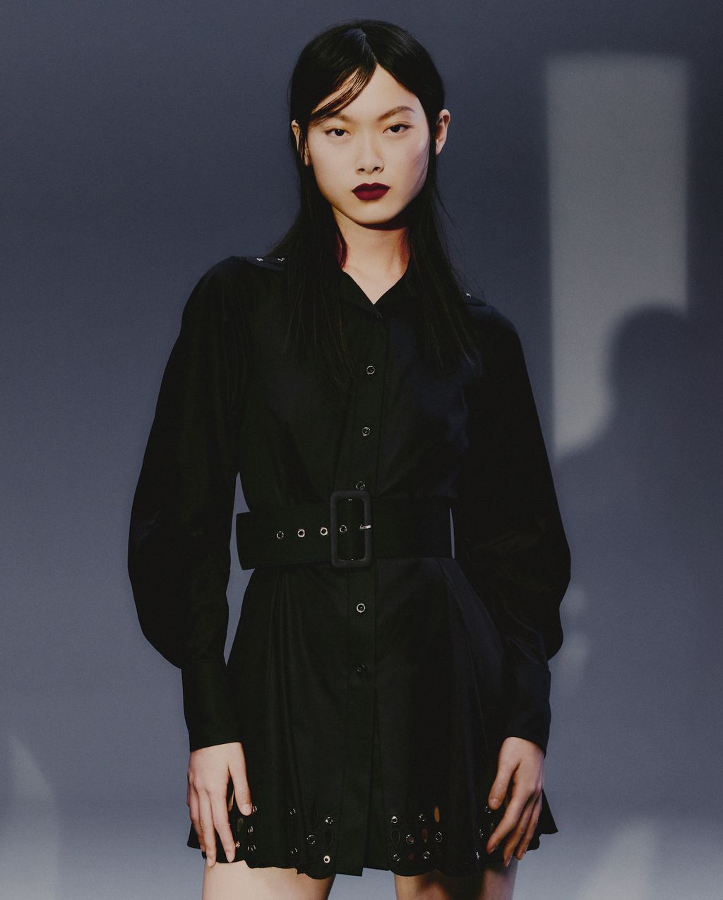 Fashion Week New York Pre-Fall 2023 look 19 from the SAFIYAA collection 女装