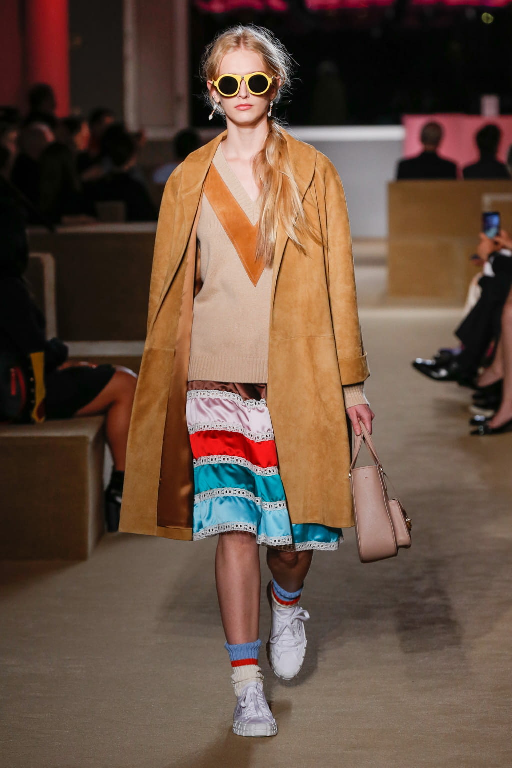 Fashion Week Milan Resort 2020 look 19 from the Prada collection womenswear