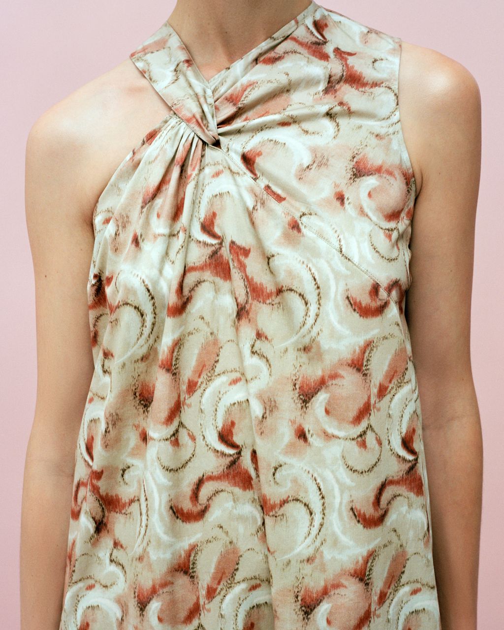 Fashion Week Paris Spring/Summer 2025 look 11 from the Soeur collection 女装