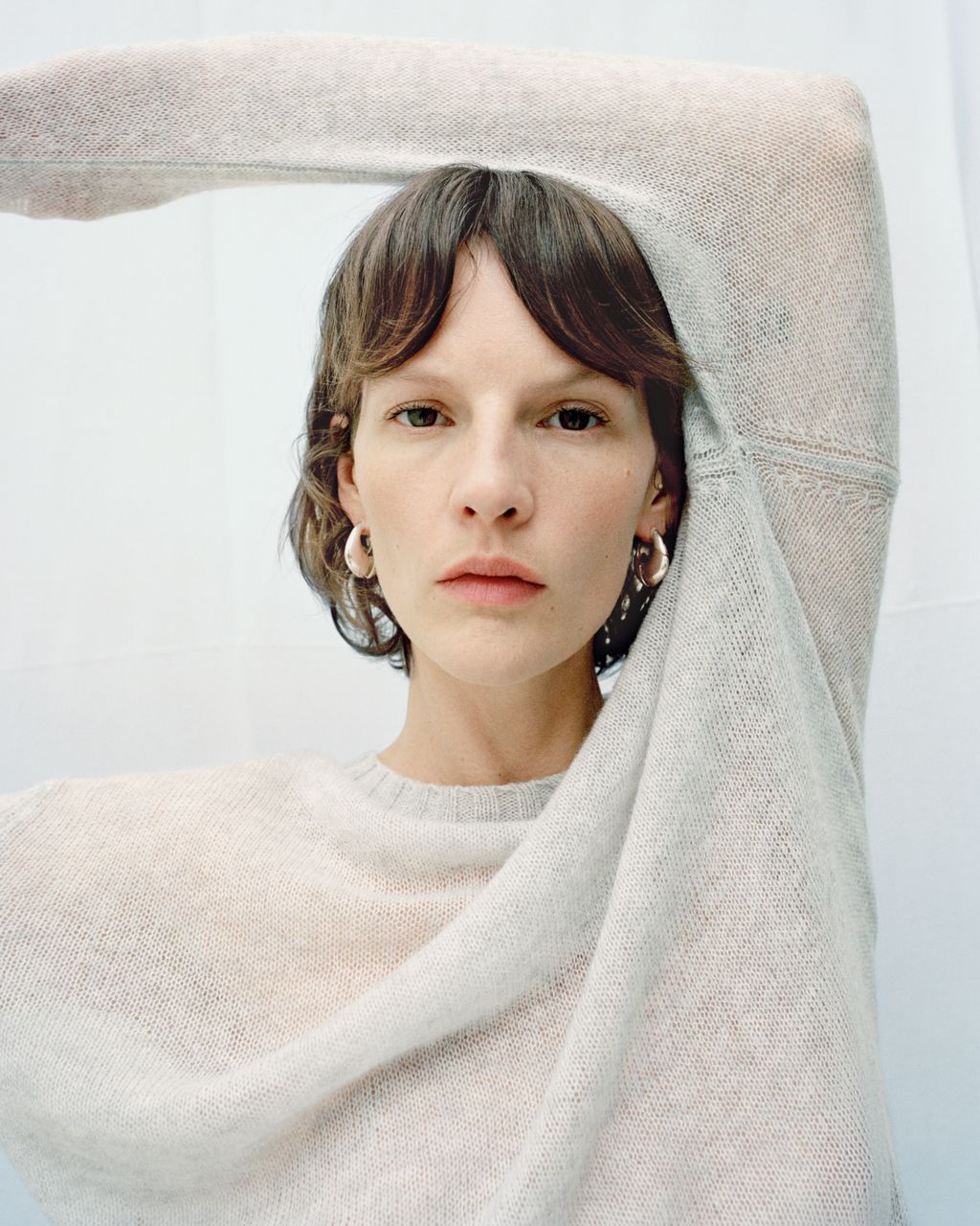 Fashion Week Paris Spring/Summer 2025 look 15 from the Soeur collection womenswear