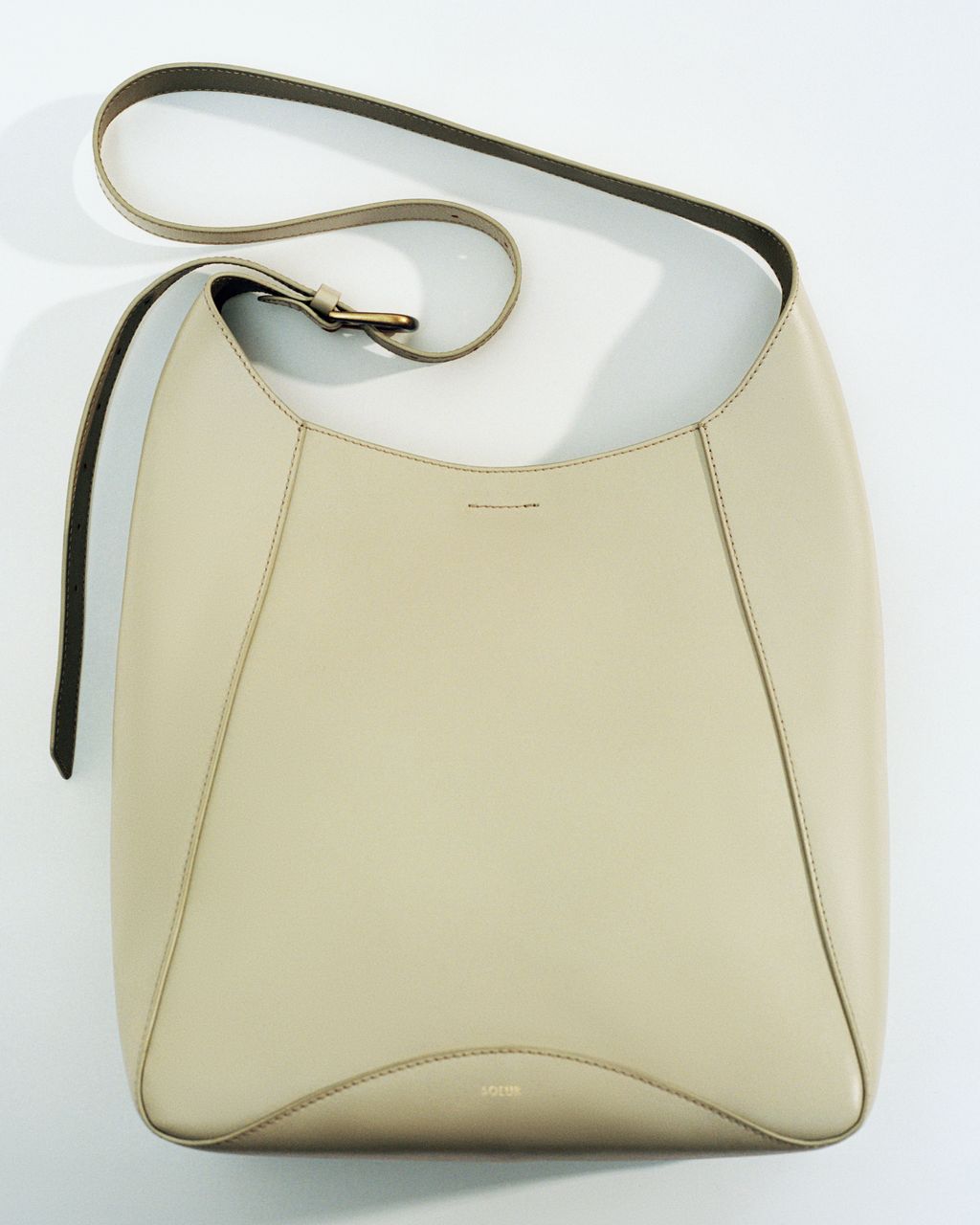 Fashion Week Paris Spring/Summer 2025 look 19 from the Soeur collection womenswear