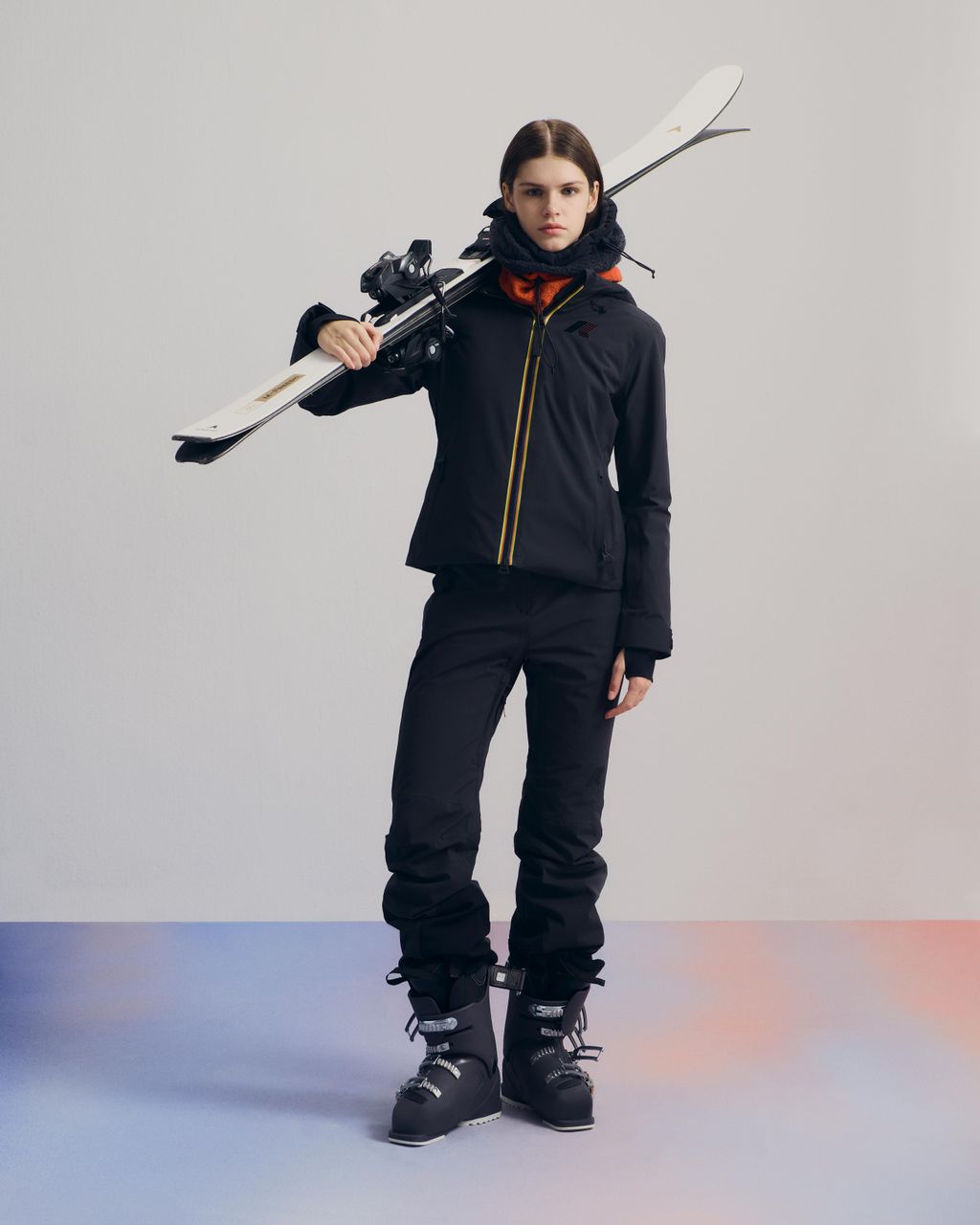 Fashion Week Milan Fall/Winter 2025 look 22 from the K-WAY collection womenswear
