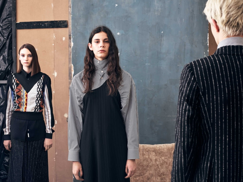 Fashion Week Paris Pre-Fall 2017 look 20 de la collection Aalto womenswear
