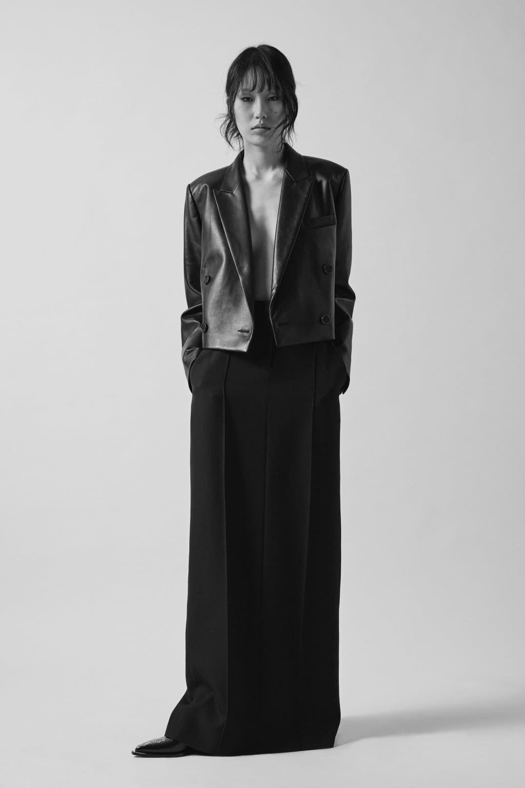 Fashion Week Paris Fall/Winter 2020 look 47 de la collection Barbara Bui womenswear