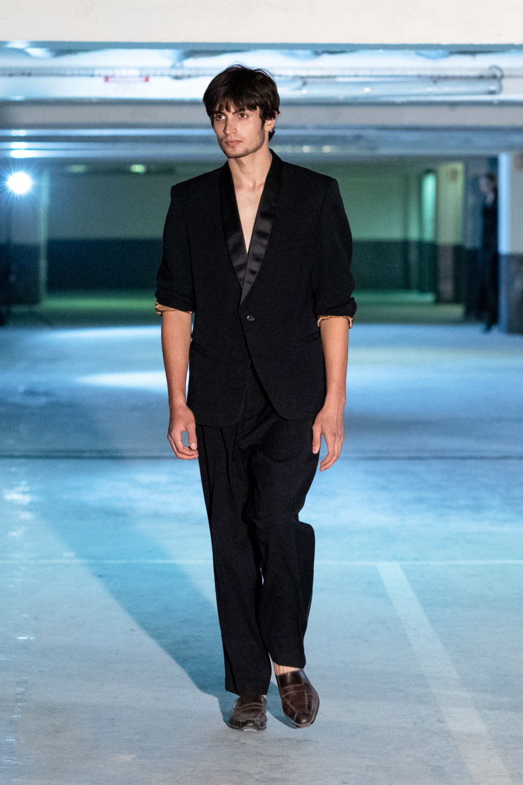 Fashion Week Paris Spring/Summer 2019 look 19 de la collection Situationist womenswear