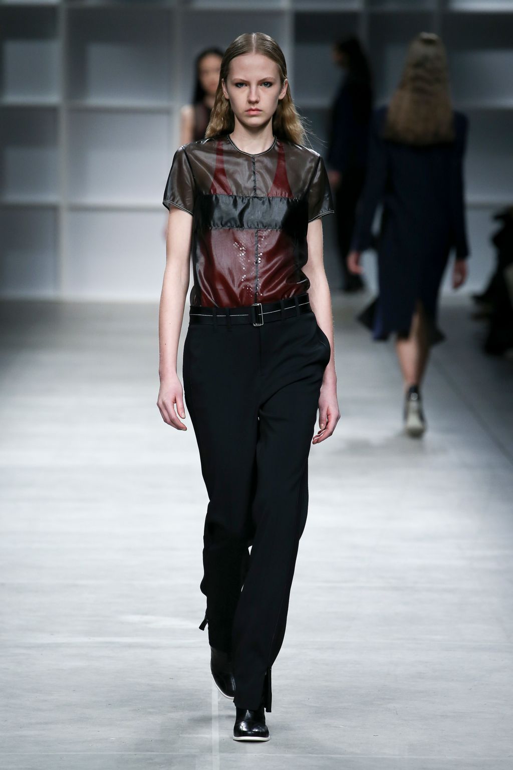 Fashion Week Milan Fall/Winter 2016 look 20 from the Aquilano Rimondi collection 女装