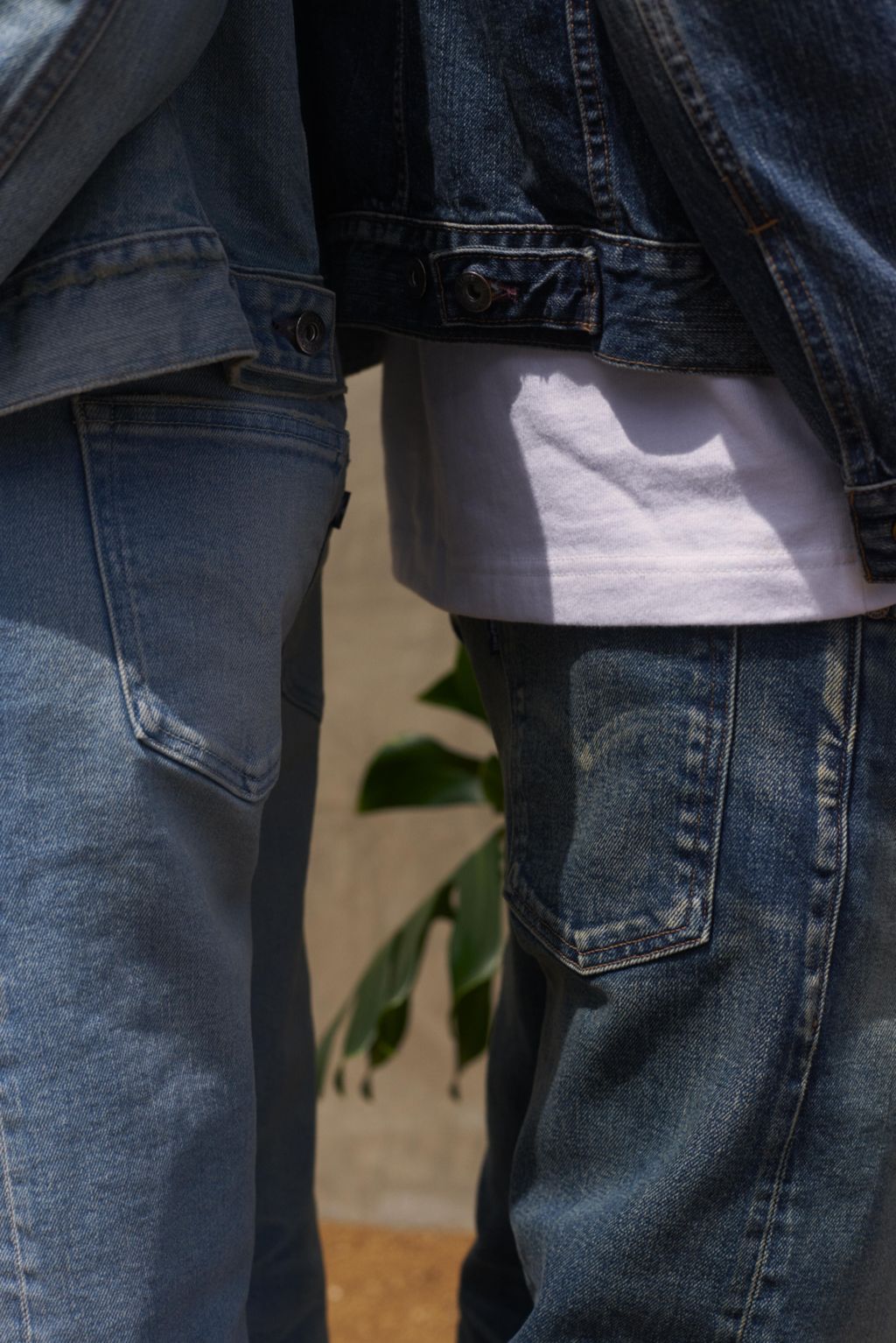 Fashion Week Paris Spring/Summer 2020 look 30 from the Levi’s® collection womenswear