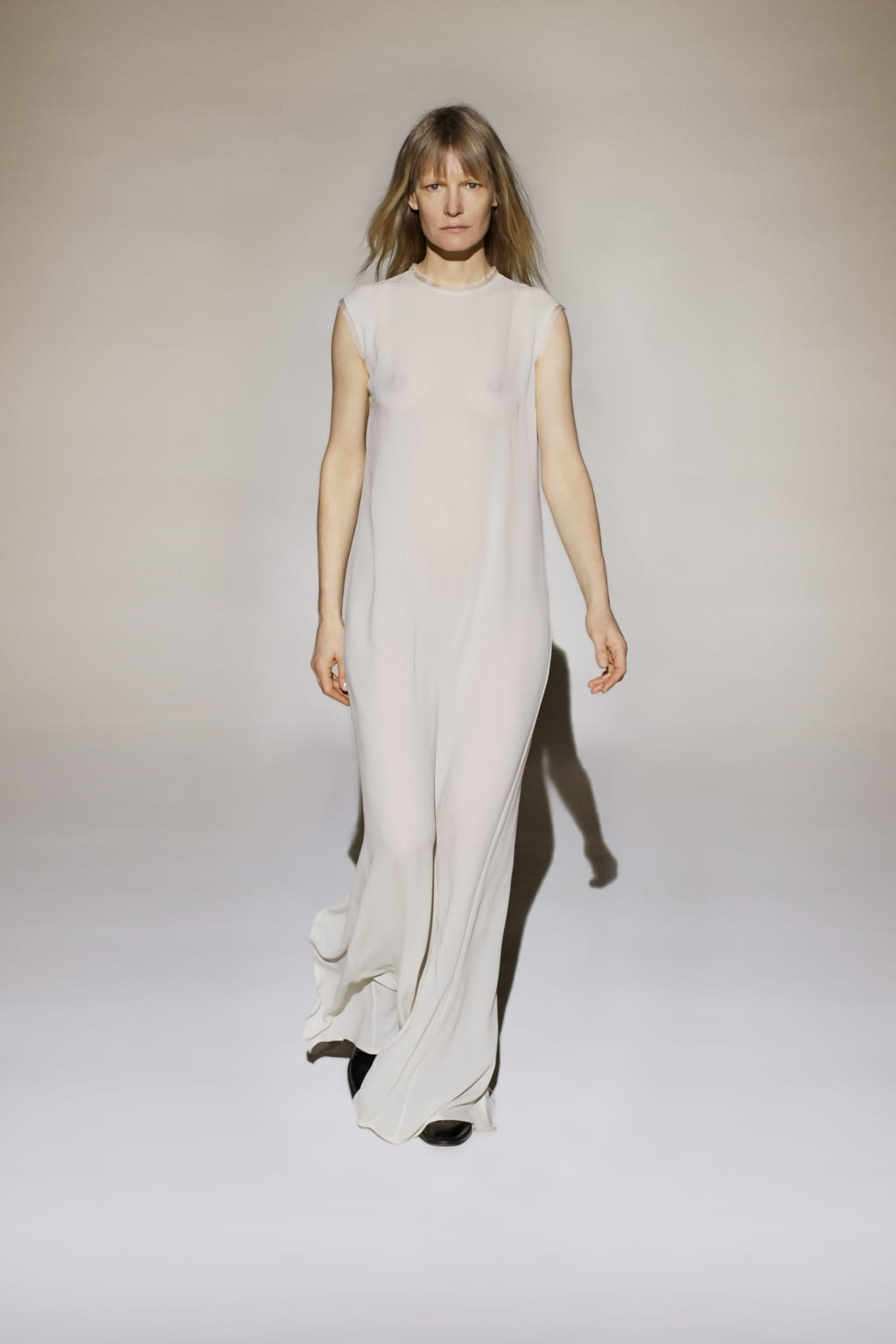 Fashion Week New York Fall/Winter 2016 look 20 from the The Row collection womenswear