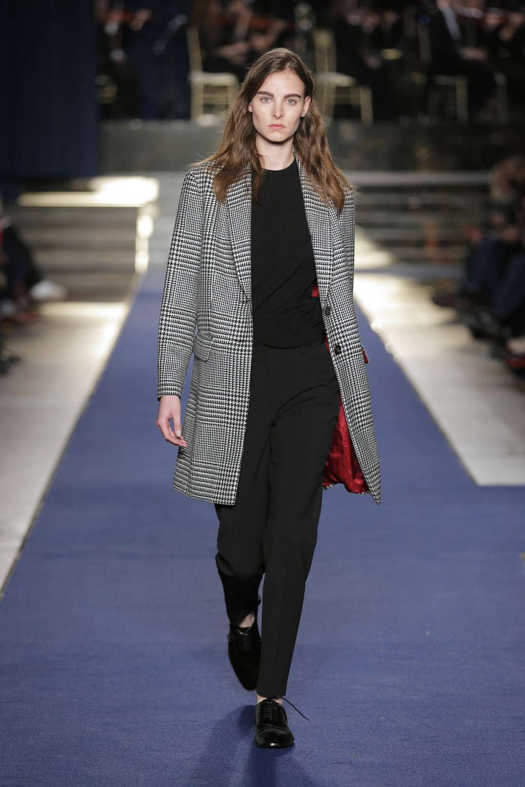 Fashion Week Florence Fall/Winter 2018 look 21 de la collection Brooks Brothers menswear