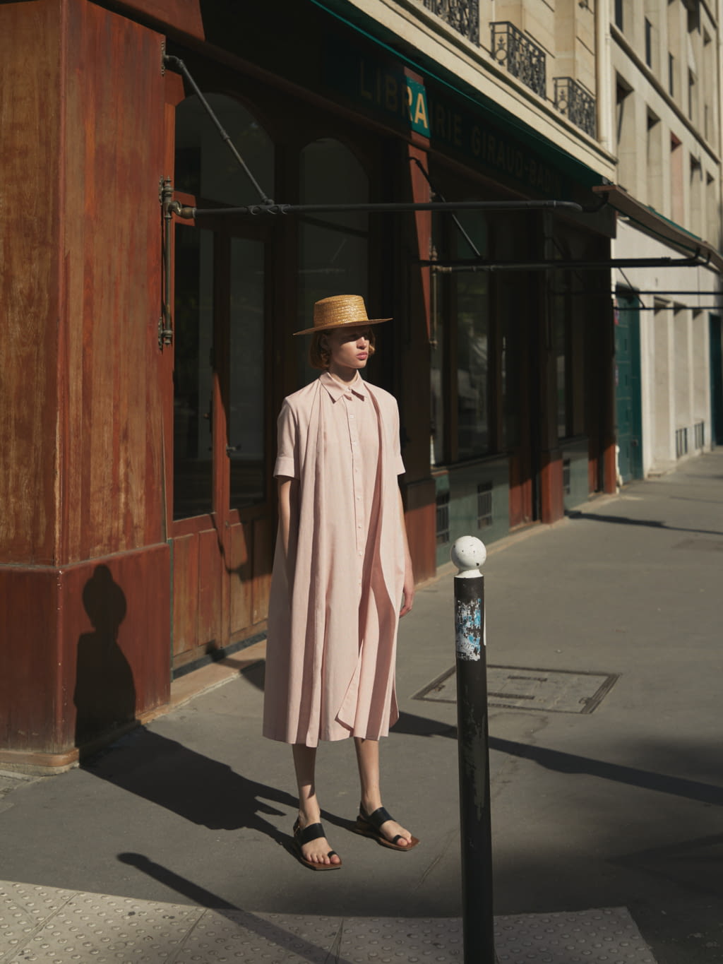 Fashion Week Paris Spring/Summer 2020 look 11 from the DA/DA Diane Ducasse collection 女装