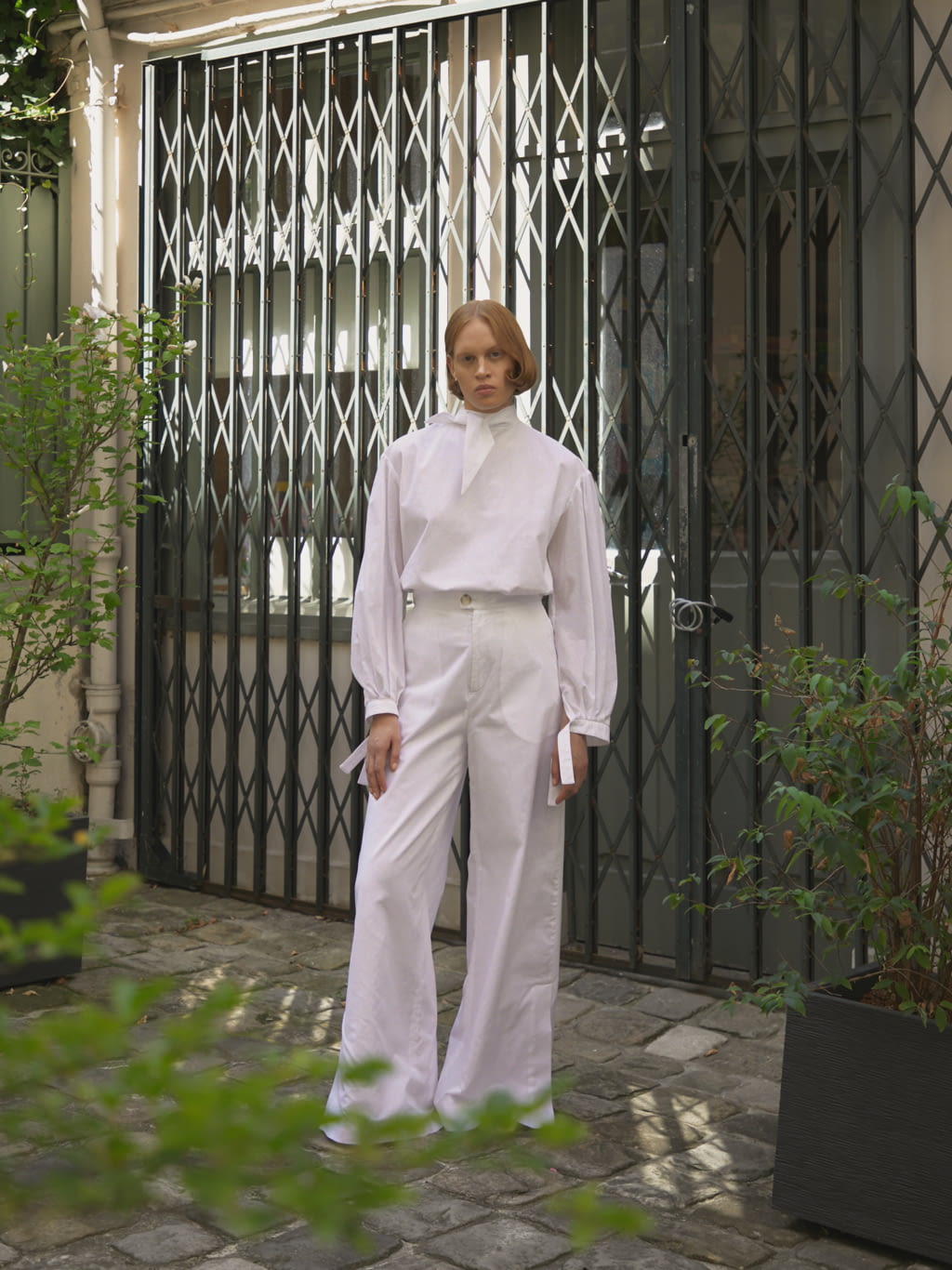 Fashion Week Paris Spring/Summer 2020 look 19 de la collection DA/DA Diane Ducasse womenswear