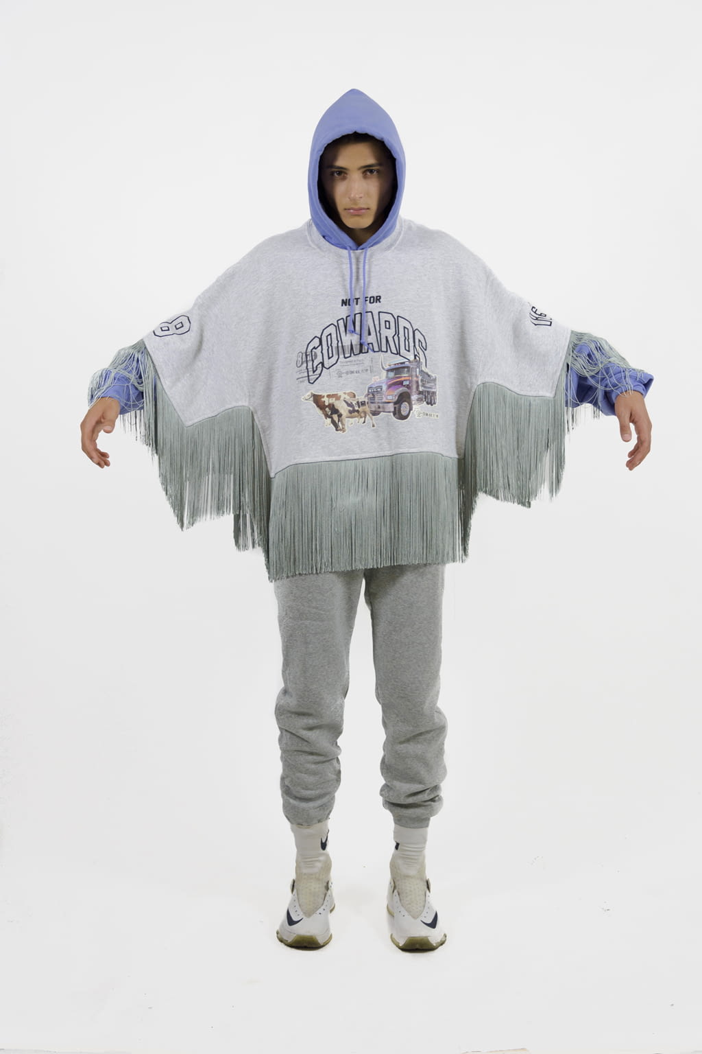 Fashion Week Paris Spring/Summer 2020 look 6 from the 8IGB community clothing collection menswear