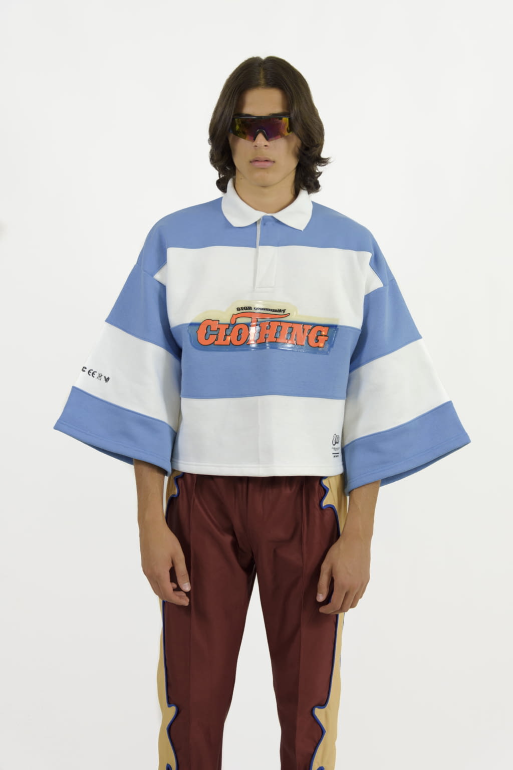 Fashion Week Paris Spring/Summer 2020 look 83 from the 8IGB community clothing collection menswear