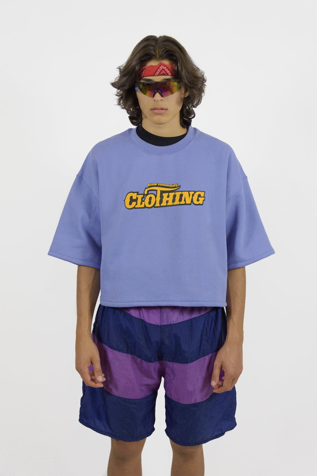 Fashion Week Paris Spring/Summer 2020 look 76 from the 8IGB community clothing collection menswear
