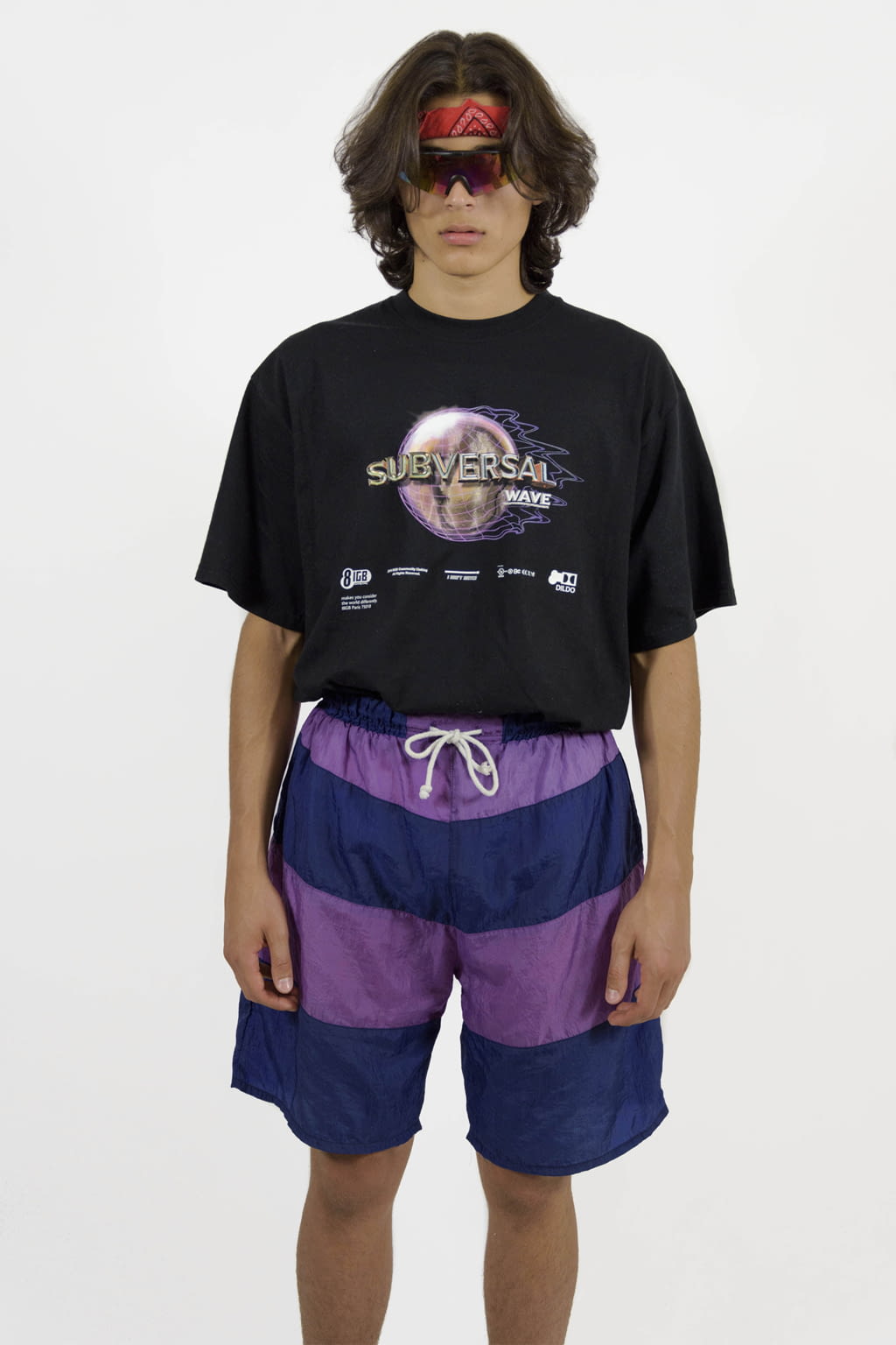 Fashion Week Paris Spring/Summer 2020 look 78 from the 8IGB community clothing collection menswear