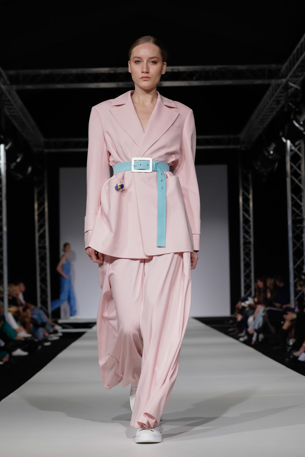 Fashion Week Paris Spring/Summer 2023 look 28 de la collection VOROZHBYT & ZEMSKOVA womenswear