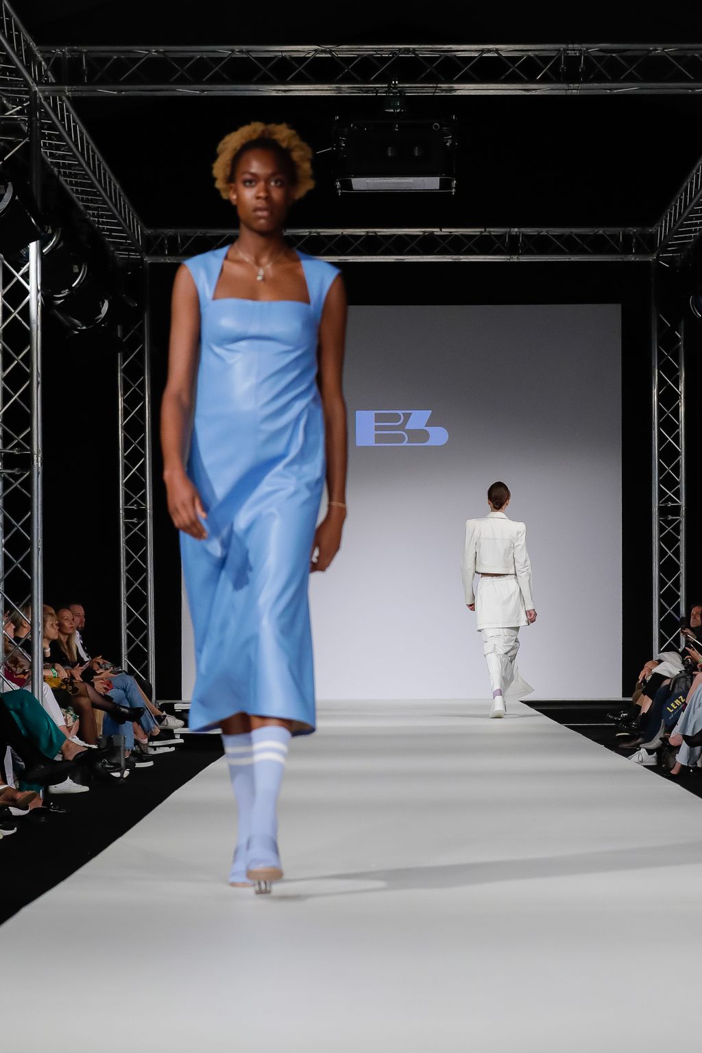 Fashion Week Paris Spring/Summer 2023 look 35 de la collection VOROZHBYT & ZEMSKOVA womenswear