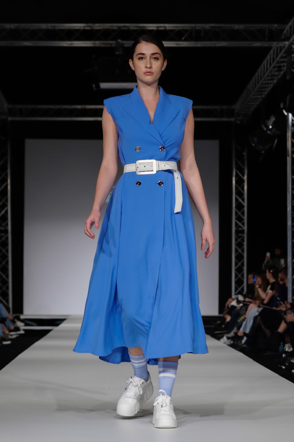 Fashion Week Paris Spring/Summer 2023 look 39 de la collection VOROZHBYT & ZEMSKOVA womenswear