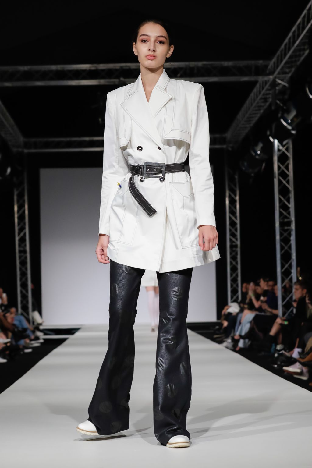 Fashion Week Paris Spring/Summer 2023 look 44 de la collection VOROZHBYT & ZEMSKOVA womenswear