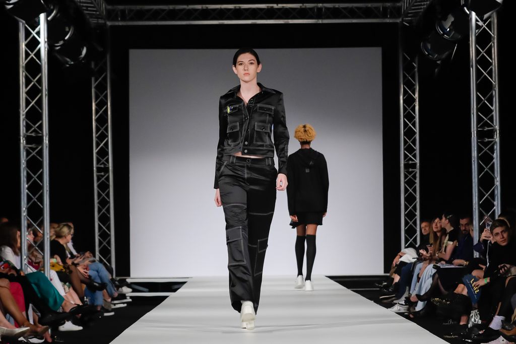 Fashion Week Paris Spring/Summer 2023 look 48 de la collection VOROZHBYT & ZEMSKOVA womenswear