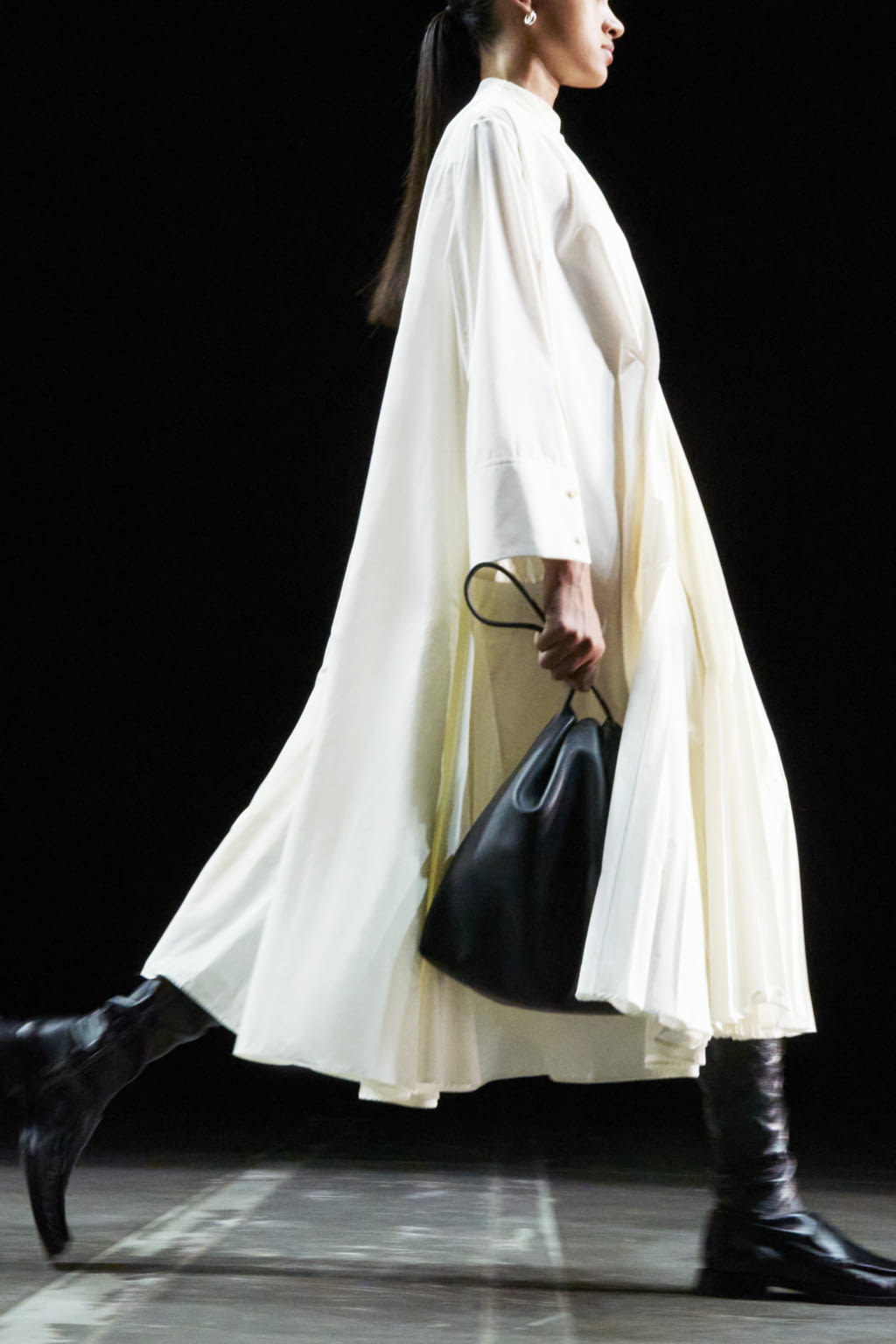 Fashion Week Milan Spring/Summer 2021 look 21 de la collection Jil Sander womenswear