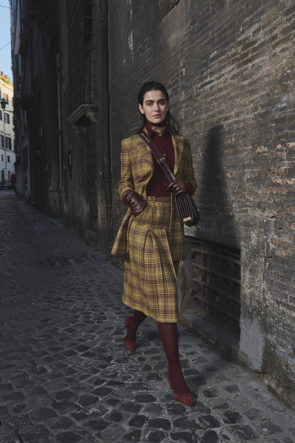 Fashion Week Milan Pre-Fall 2021 look 39 from the Giuliva Heritage collection womenswear