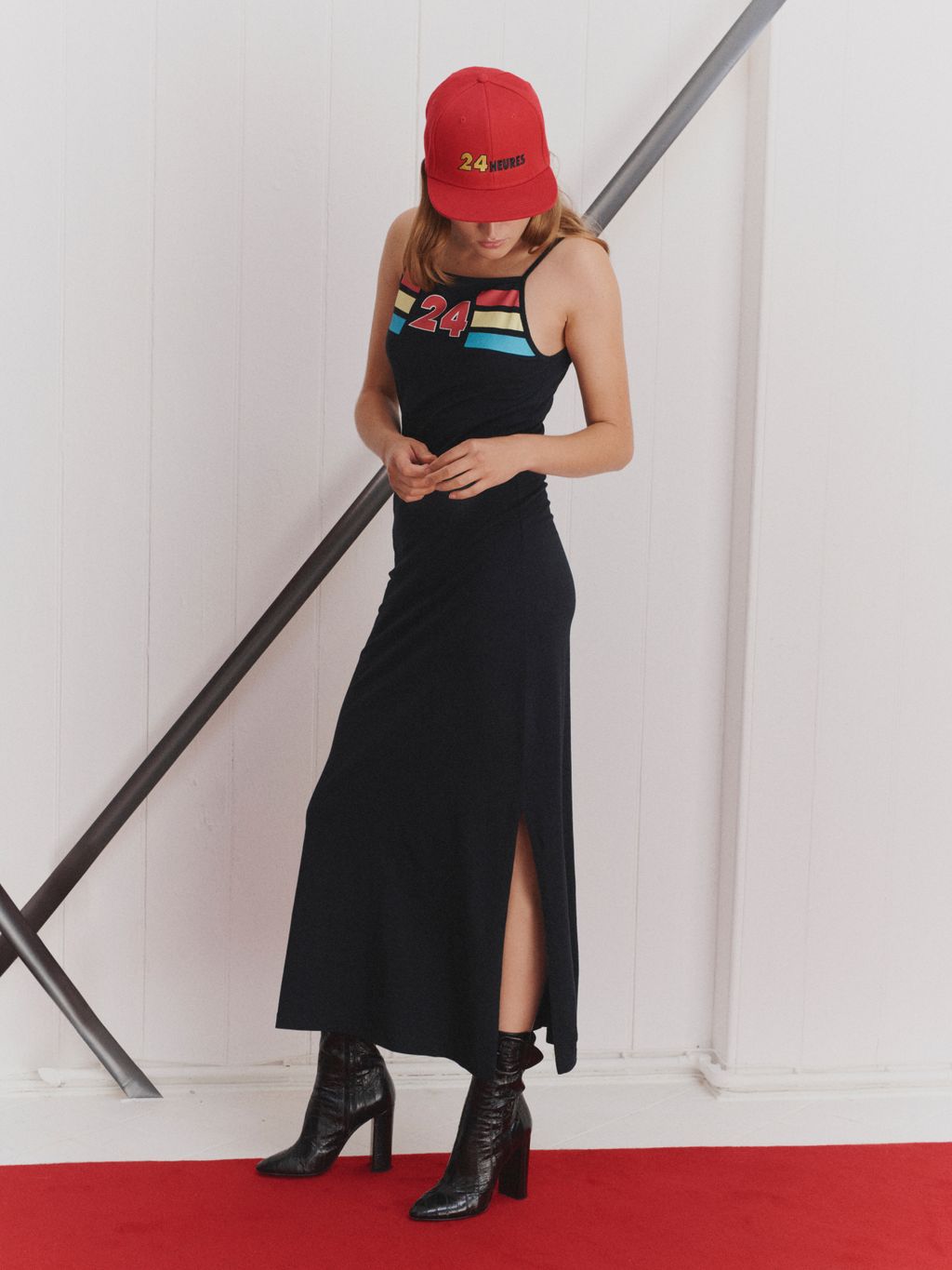 Fashion Week London Spring/Summer 2019 look 20 de la collection Bella Freud womenswear