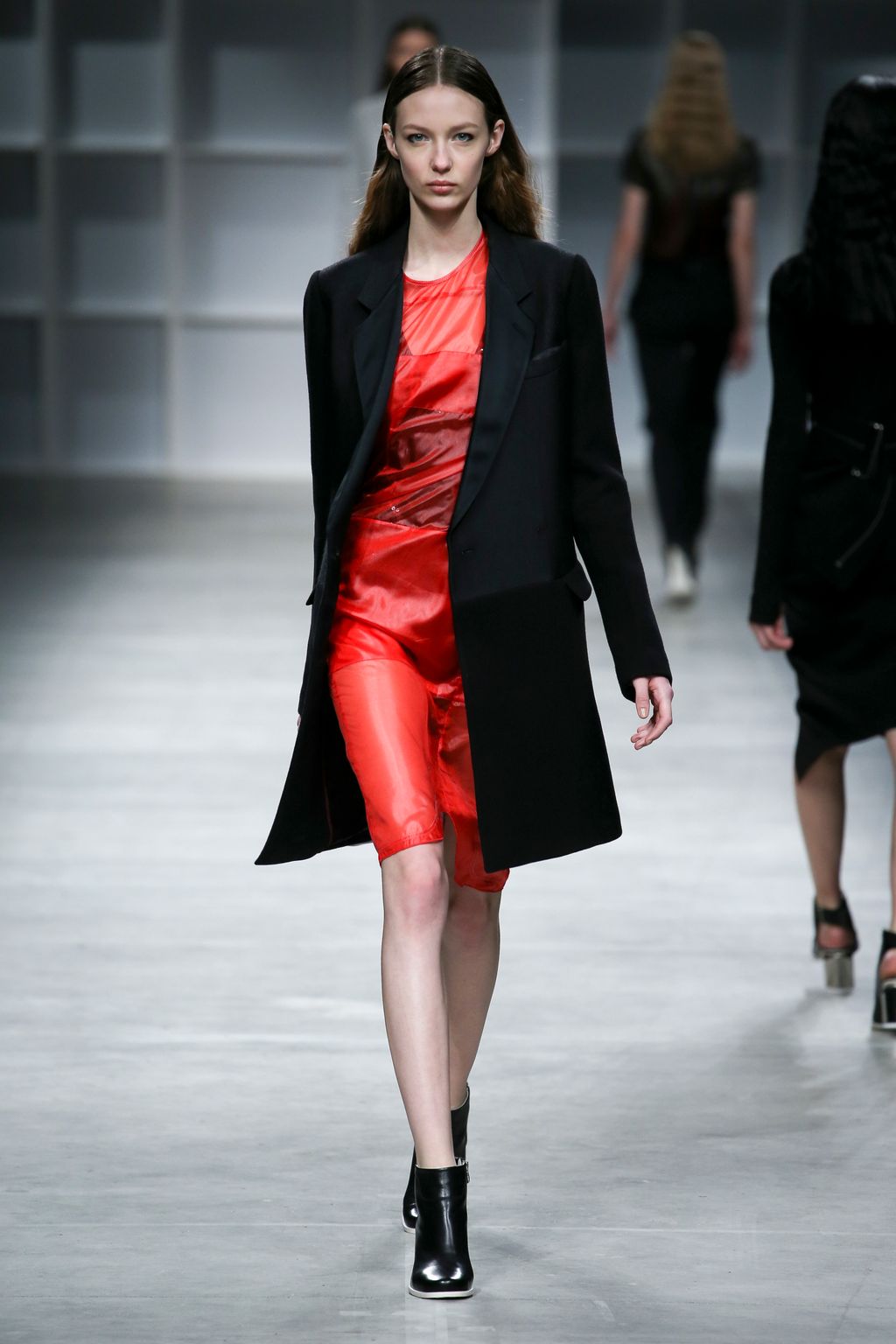 Fashion Week Milan Fall/Winter 2016 look 22 from the Aquilano Rimondi collection 女装