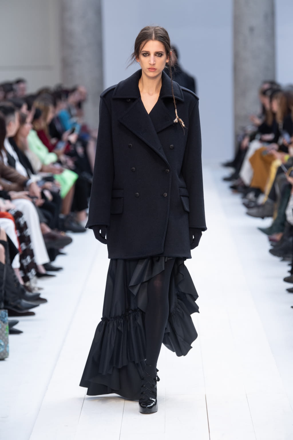 Fashion Week Milan Fall/Winter 2020 look 22 de la collection Max Mara womenswear