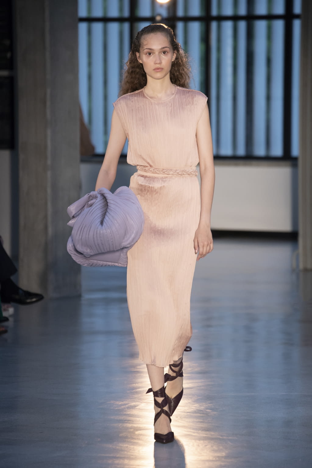 Fashion Week Milan Resort 2019 look 22 de la collection Max Mara womenswear