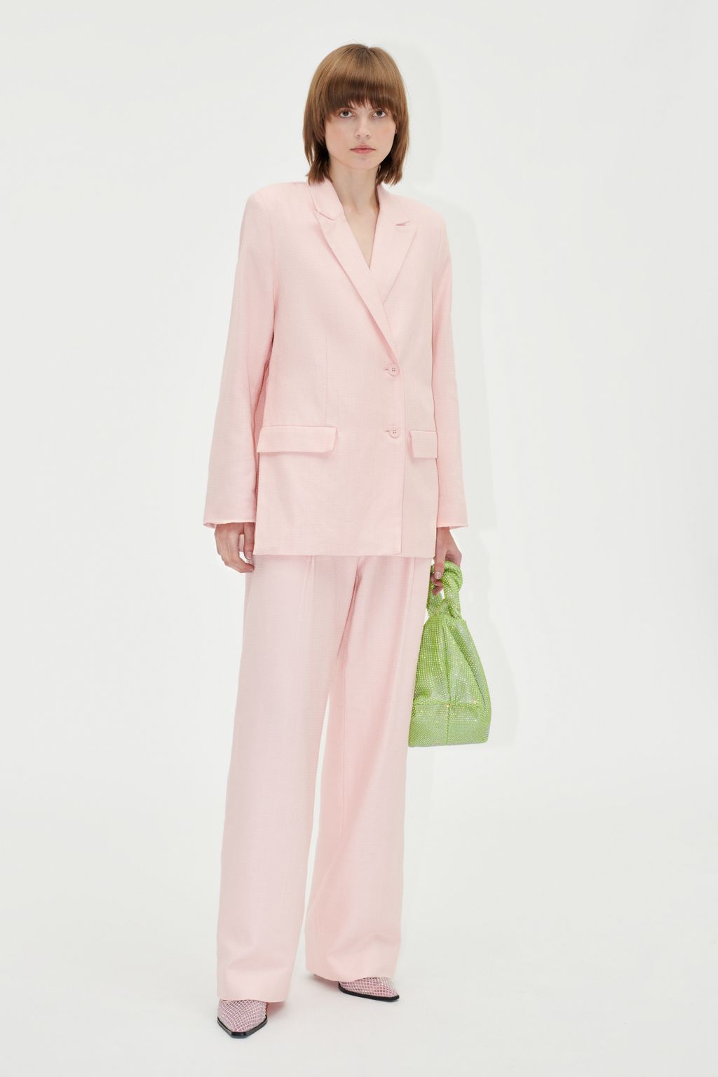 Fashion Week Copenhagen Pre-Fall 2023 look 12 from the STINE GOYA collection 女装