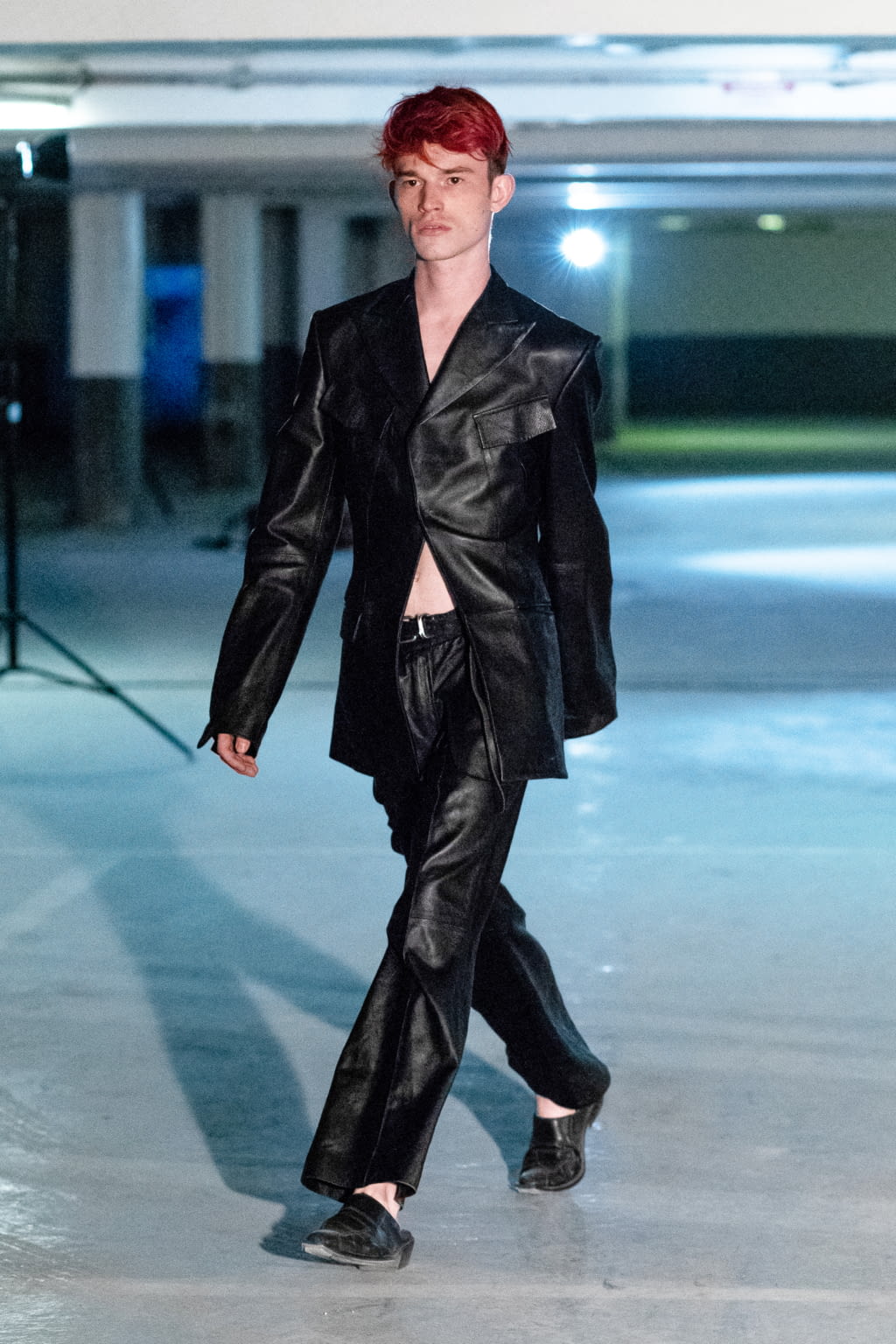 Fashion Week Paris Spring/Summer 2019 look 22 from the Situationist collection 女装