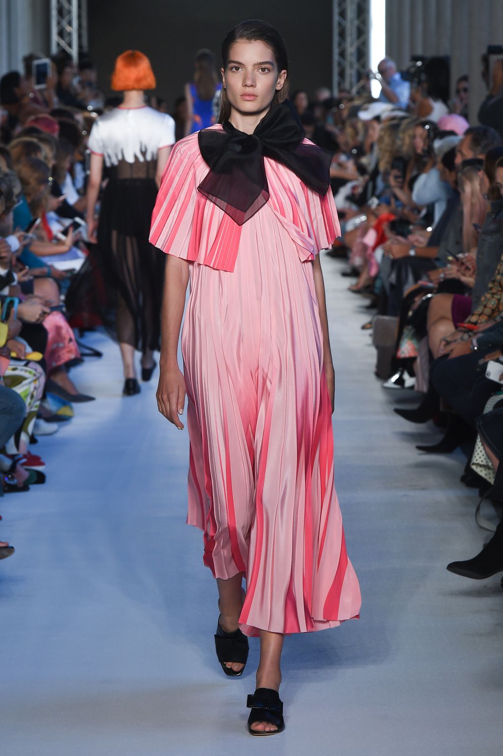 Fashion Week Milan Spring/Summer 2018 look 23 de la collection Vivetta womenswear