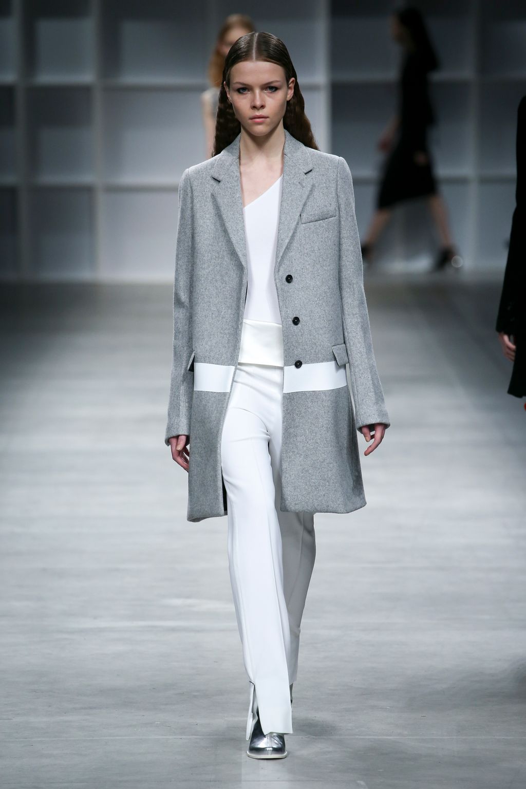 Fashion Week Milan Fall/Winter 2016 look 23 from the Aquilano Rimondi collection 女装