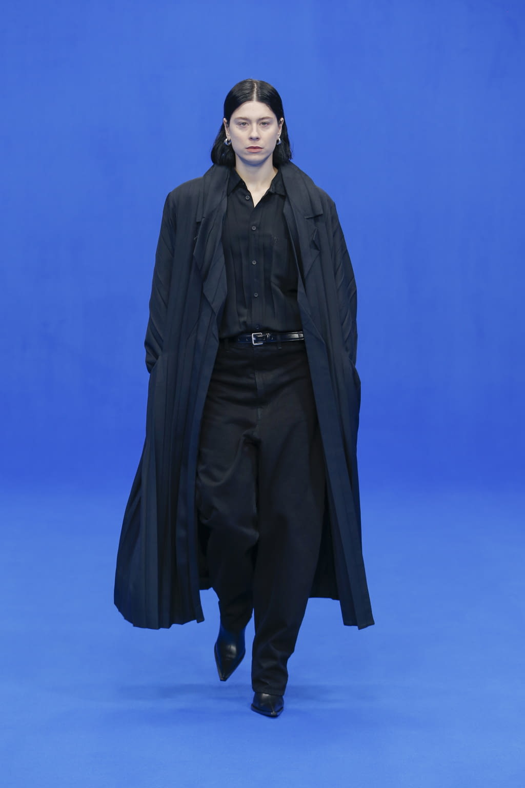 Fashion Week Paris Spring/Summer 2020 look 23 from the Balenciaga collection 女装