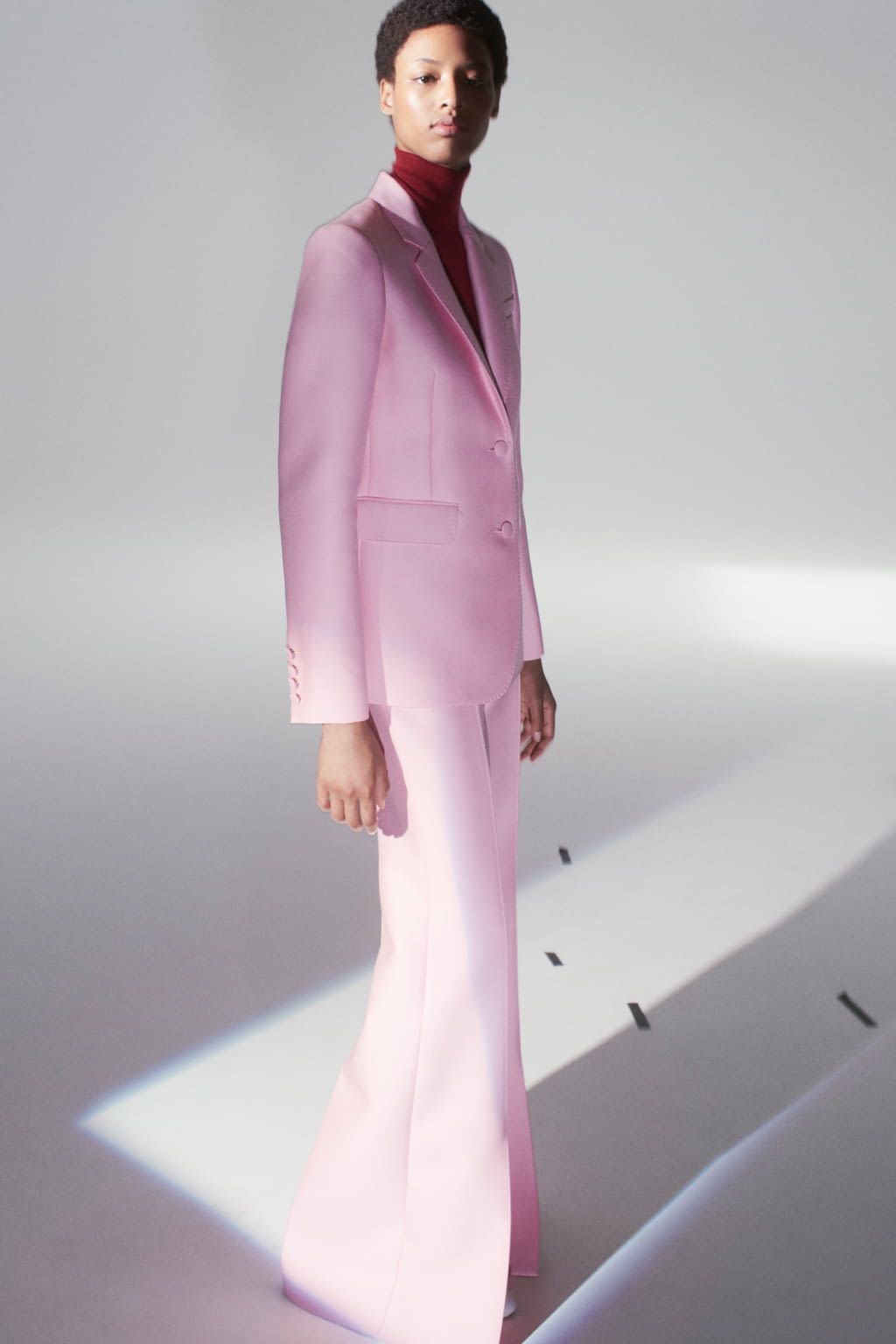 Fashion Week New York Resort 2019 look 23 from the Gabriela Hearst collection womenswear
