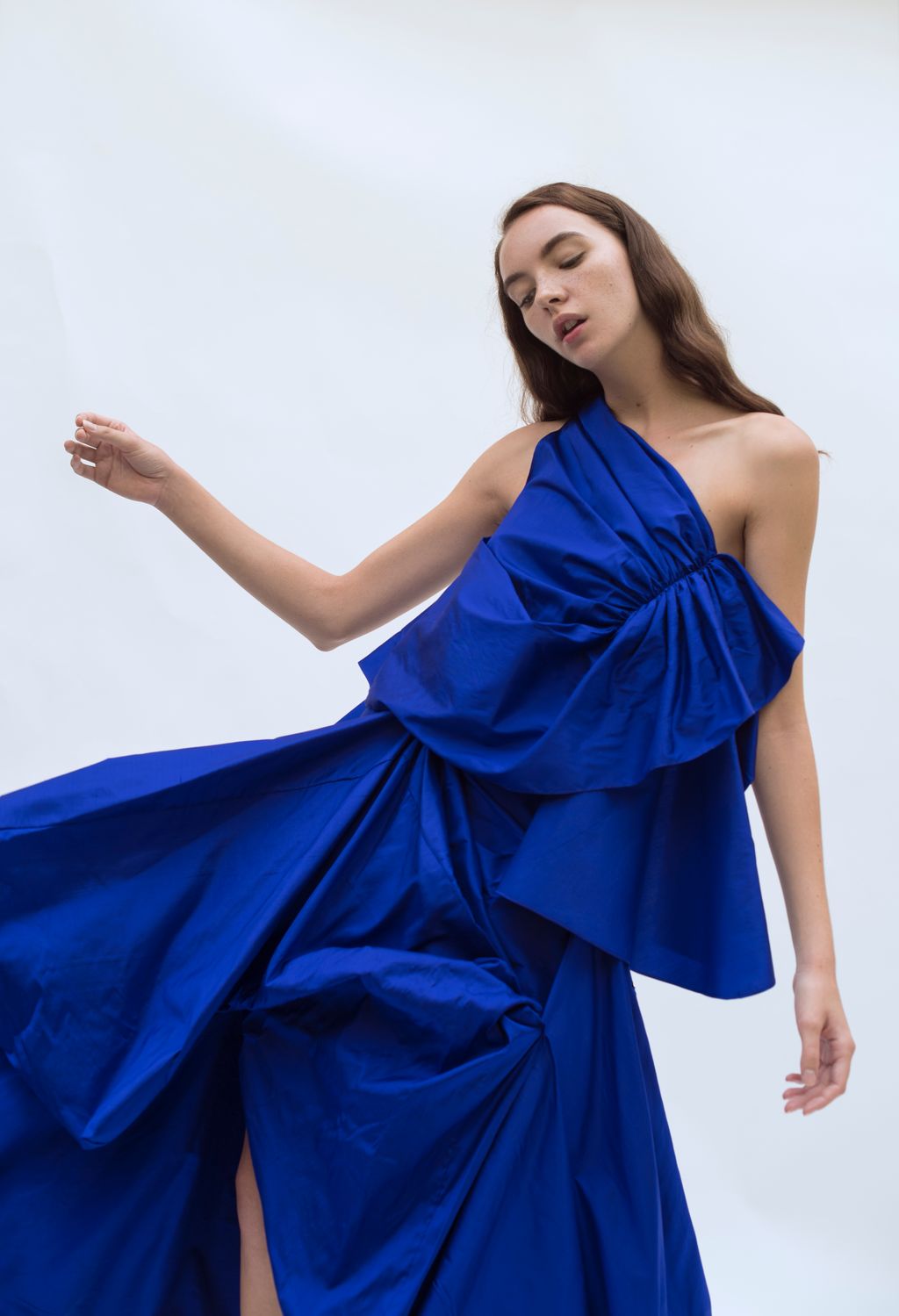 Fashion Week Paris Spring/Summer 2019 look 23 de la collection Patricia Padrón womenswear