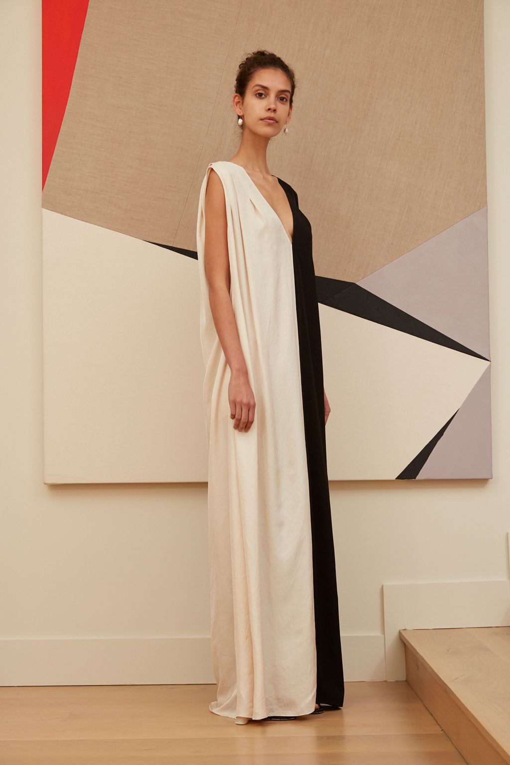 Fashion Week New York Resort 2019 look 23 de la collection Arias womenswear