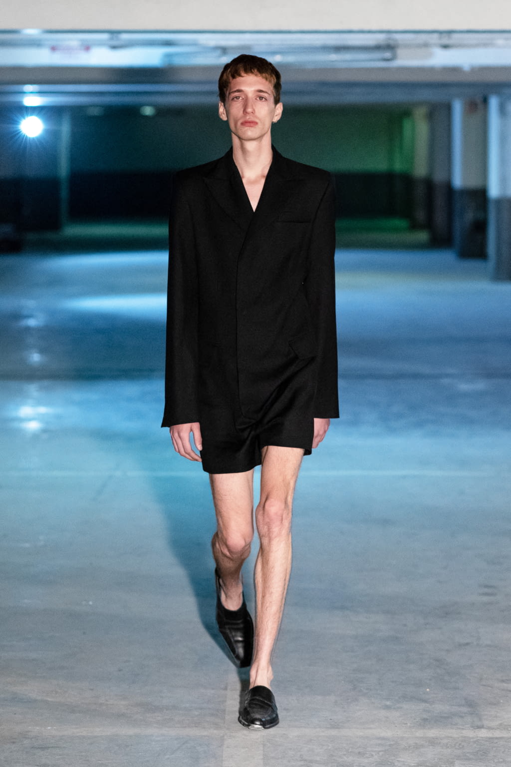 Fashion Week Paris Spring/Summer 2019 look 23 from the Situationist collection womenswear