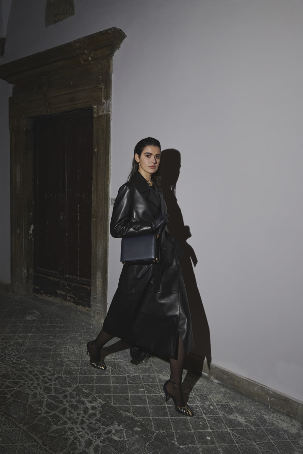 Fashion Week Milan Pre-Fall 2021 look 43 from the Giuliva Heritage collection 女装