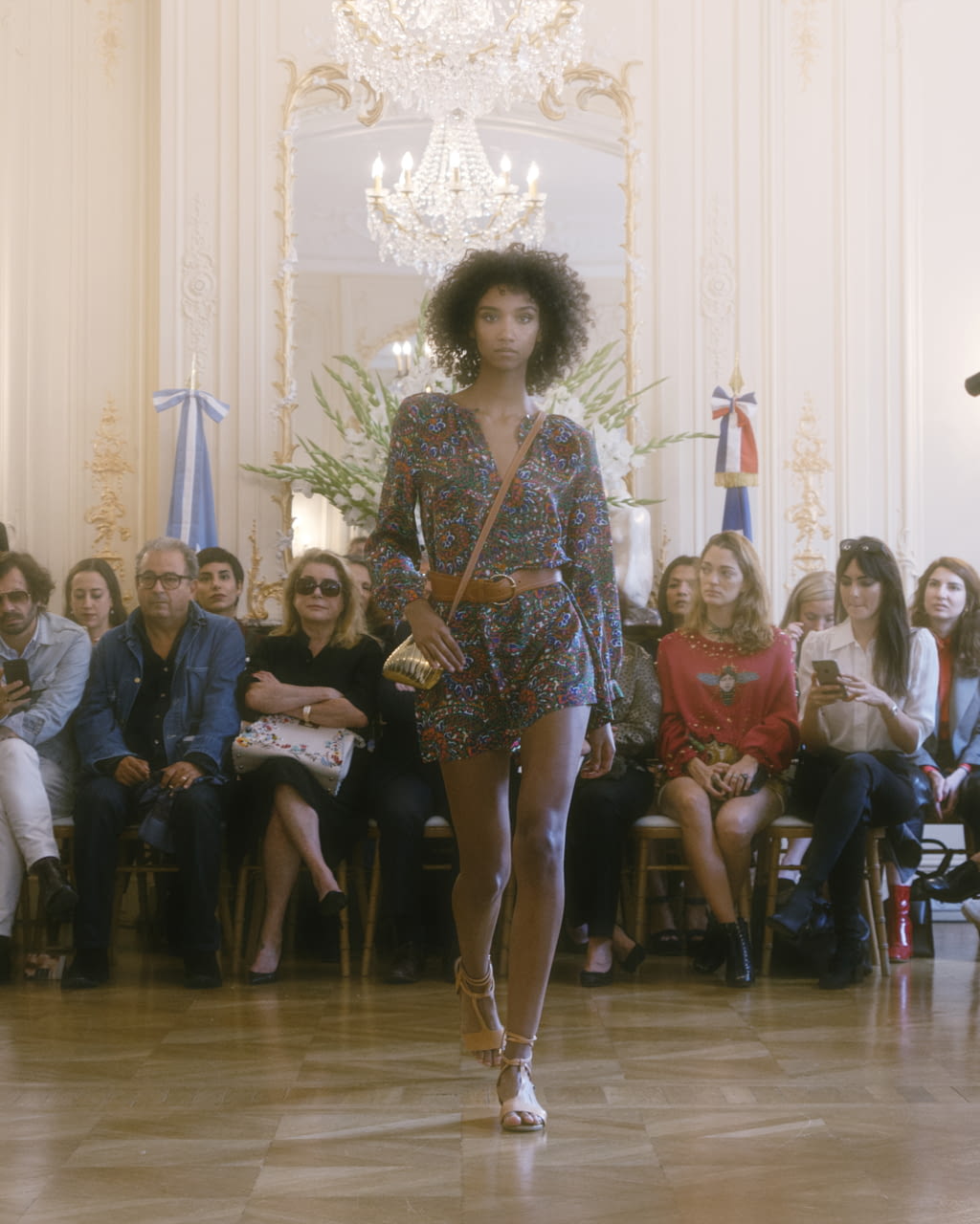 Fashion Week Paris Spring/Summer 2018 look 24 de la collection Vanessa Seward womenswear