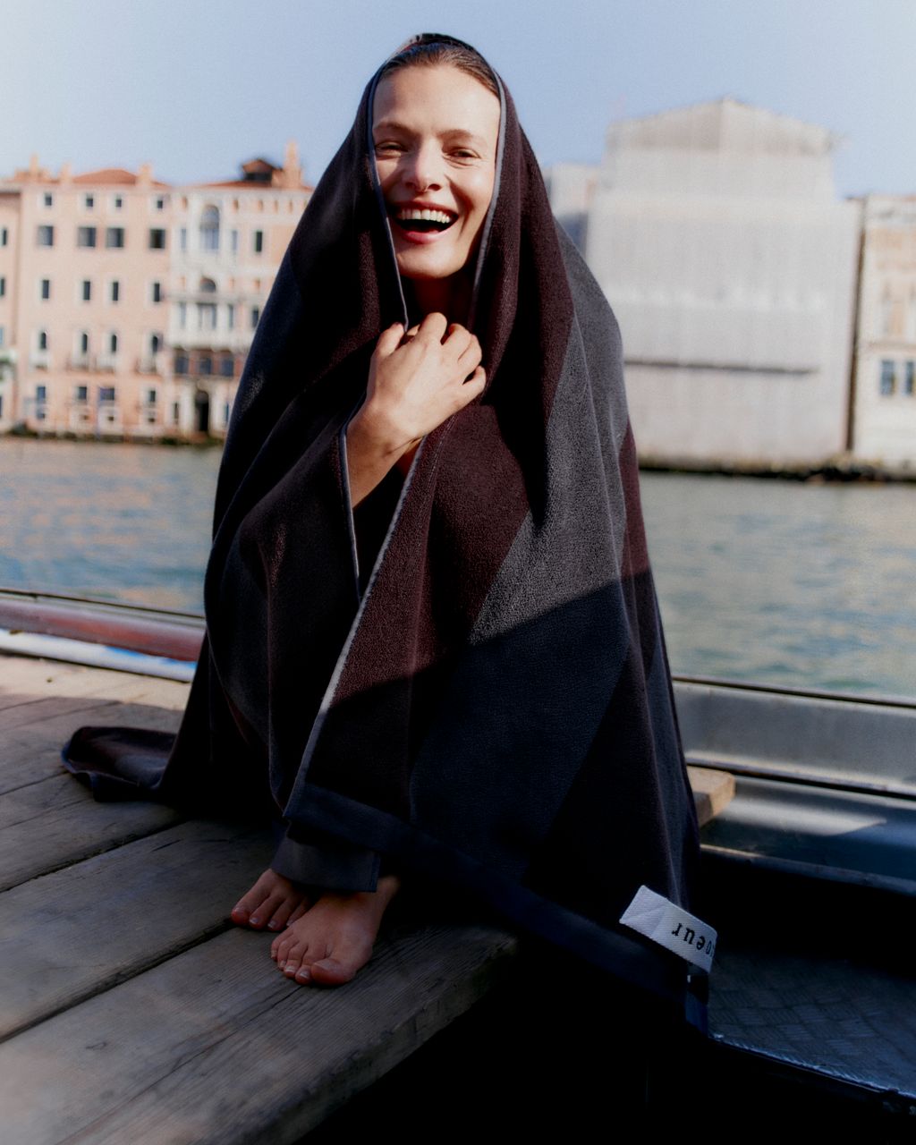 Fashion Week Paris Spring/Summer 2024 look 129 de la collection Soeur womenswear