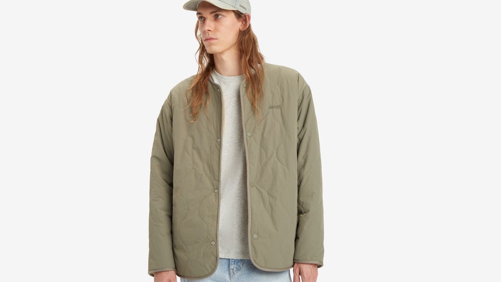 Fashion Week Paris Spring/Summer 2024 look 22 from the Levi’s® collection womenswear