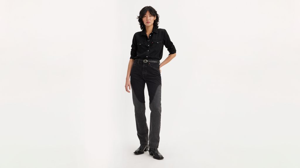 Fashion Week Paris Spring/Summer 2024 look 43 from the Levi’s® RED TAB HOLIDAY collection 女装