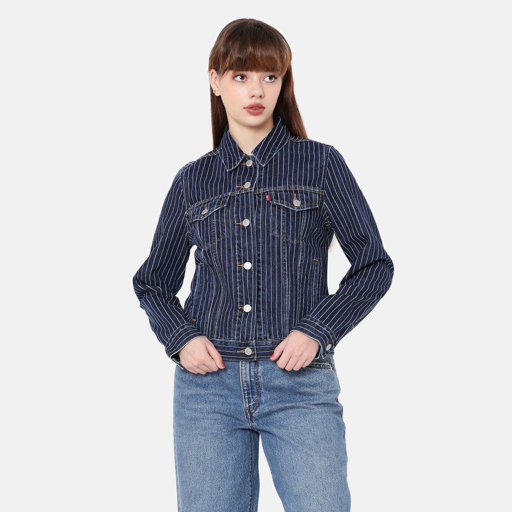 Fashion Week Paris Fall/Winter 2024 look 38 de la collection Levi’s® womenswear