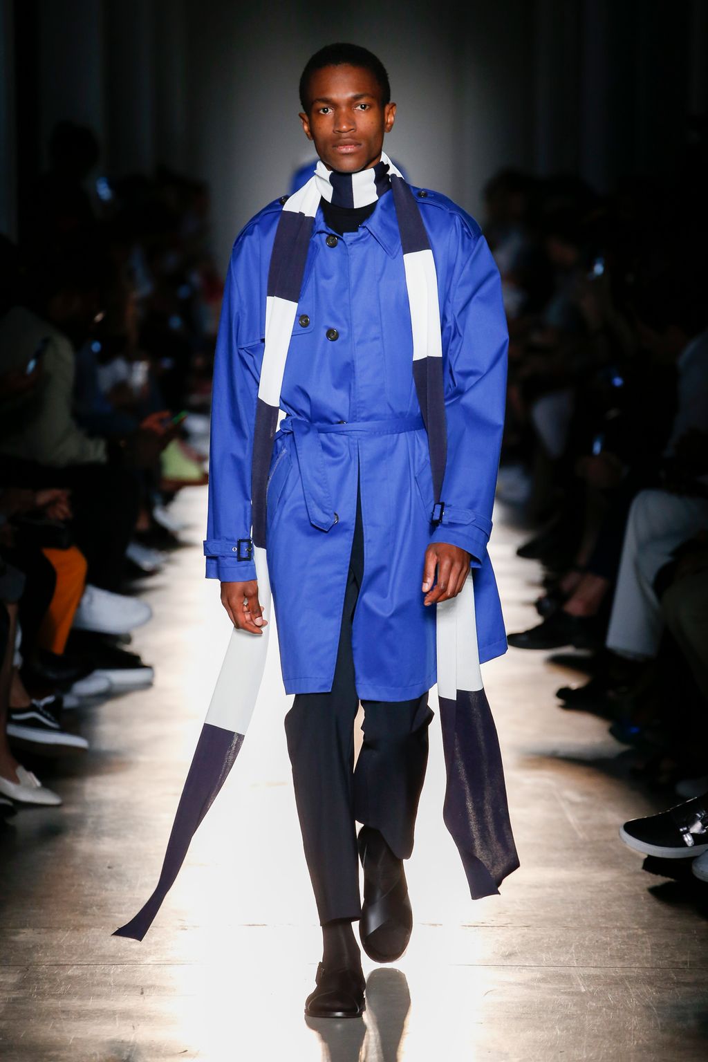 Fashion Week Milan Spring/Summer 2018 look 25 from the Ports 1961 collection menswear