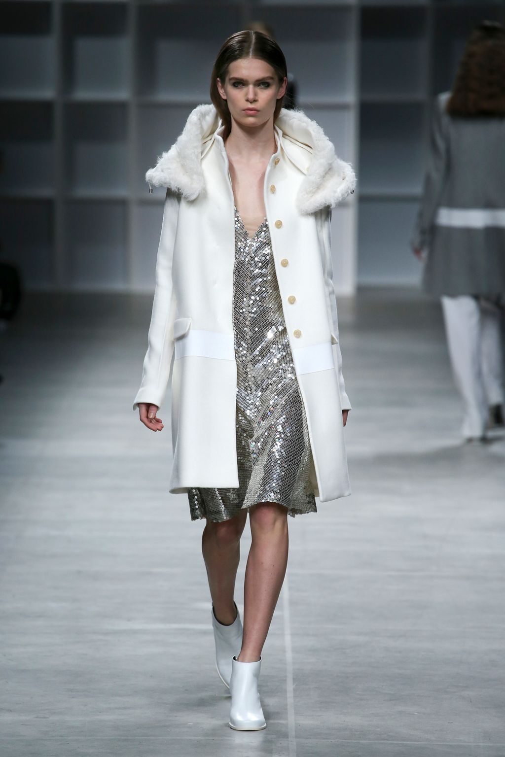 Fashion Week Milan Fall/Winter 2016 look 25 from the Aquilano Rimondi collection 女装