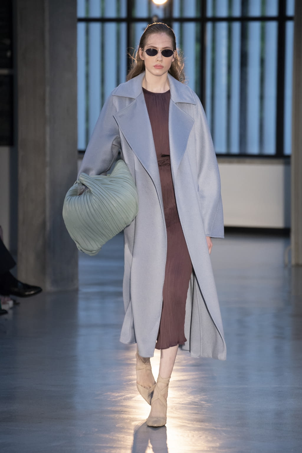 Fashion Week Milan Resort 2019 look 25 from the Max Mara collection 女装