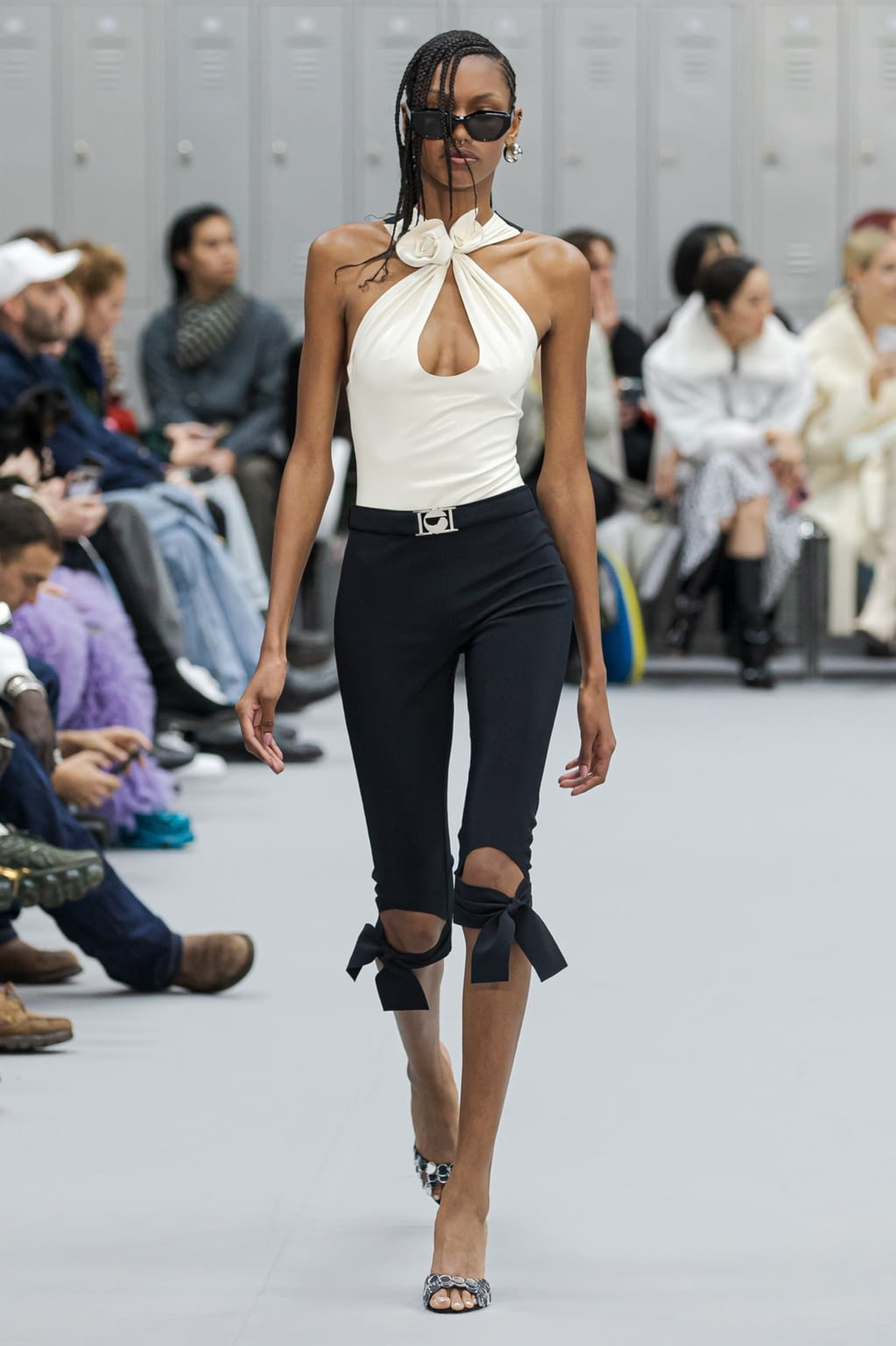Fashion Week Paris Fall/Winter 2022 look 25 de la collection Coperni womenswear