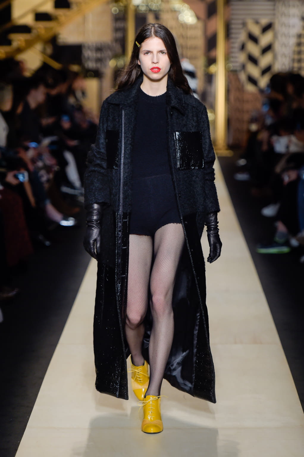 Fashion Week Milan Fall/Winter 2016 look 25 from the Max Mara collection 女装